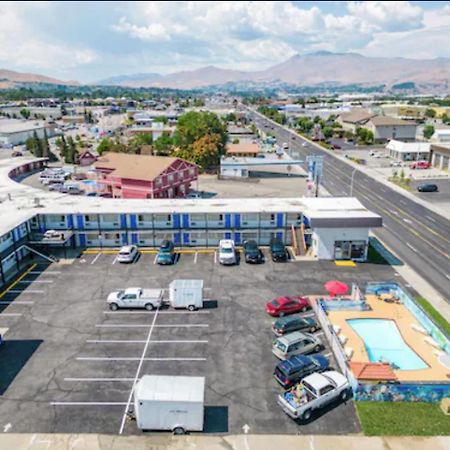 Holiday Lodge Wenatchee Luaran gambar