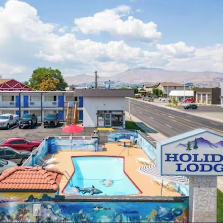 Holiday Lodge Wenatchee Luaran gambar