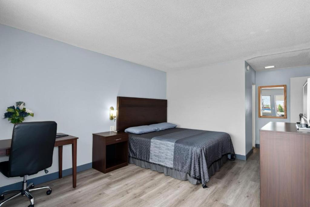 Holiday Lodge Wenatchee Luaran gambar