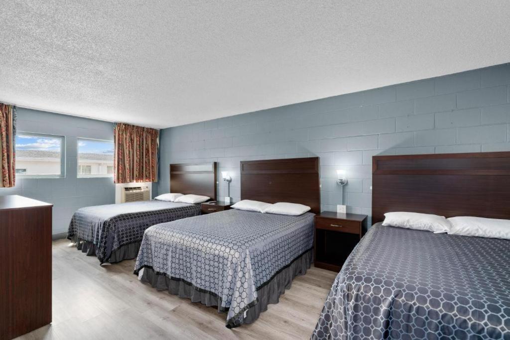 Holiday Lodge Wenatchee Luaran gambar