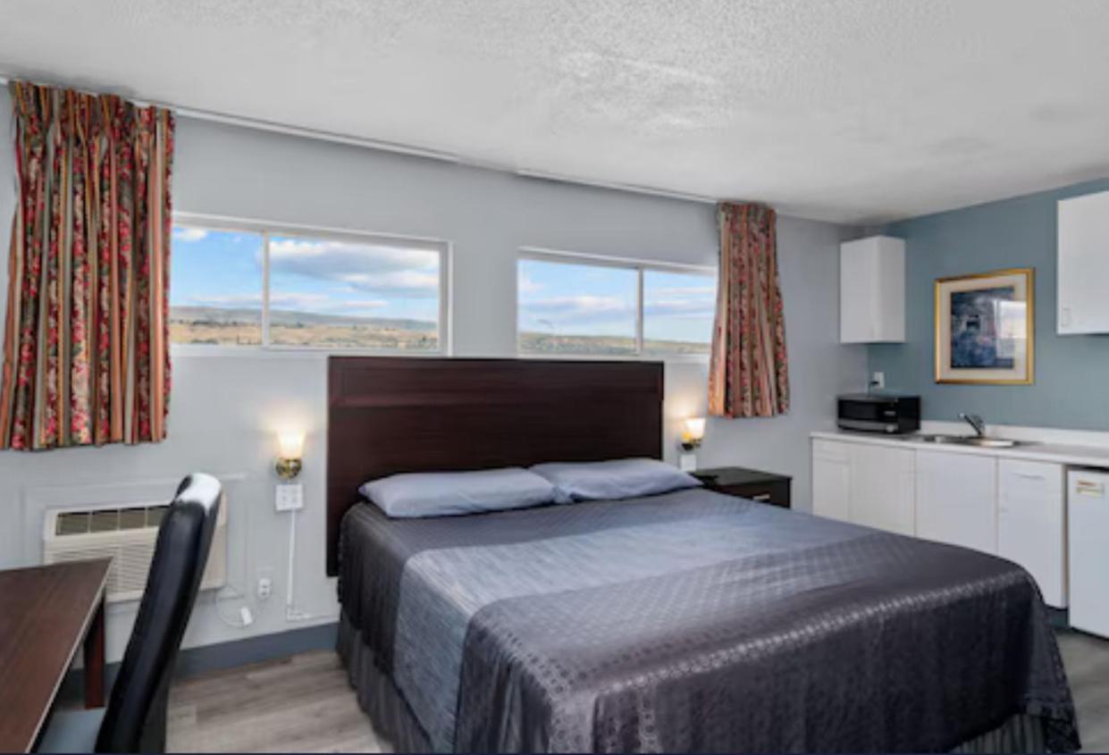 Holiday Lodge Wenatchee Luaran gambar